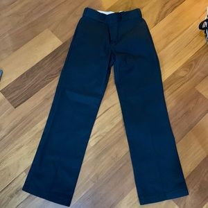 Dixie’s 874 original fit navy blue